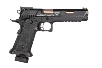 Pistola de airsoft STI / TTI JW3 2011 Combat Master