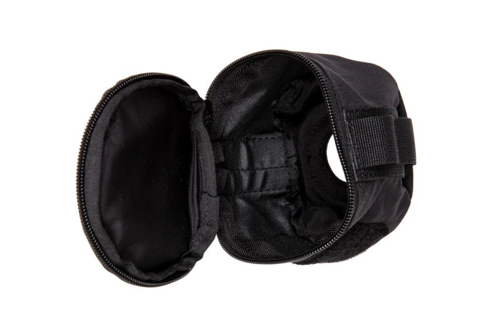 Bronto gas cylinder cover (Small) - Black