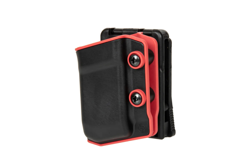 FMA Competition pistol pouch Red