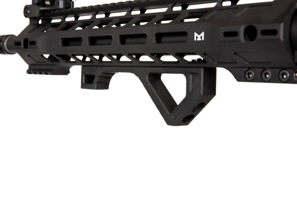 Airsoft geweer Specna Arms RRA SA-P14 Prime™ HAL™ ETU met brushless motor Zwart