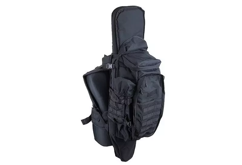 40l sniper backpack - black