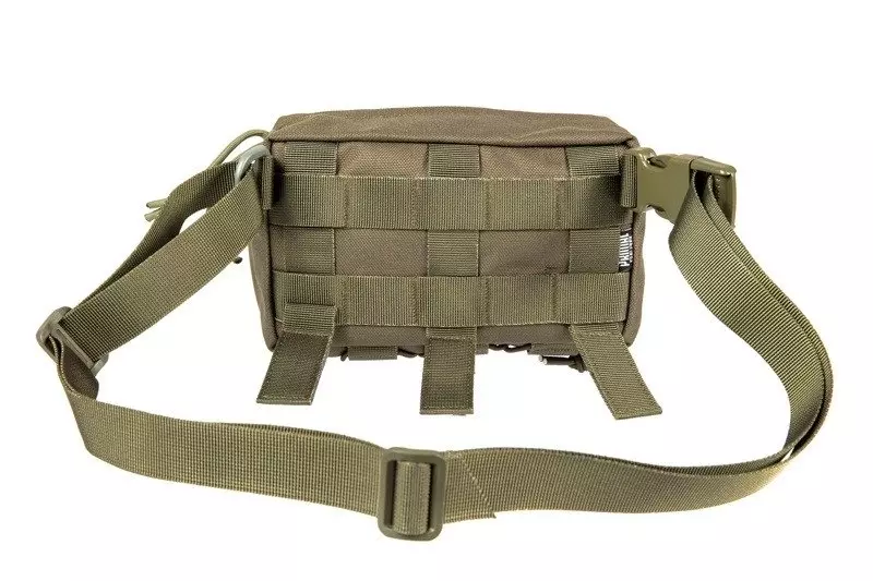 Bederní pás tactical Otter - olivově zelená