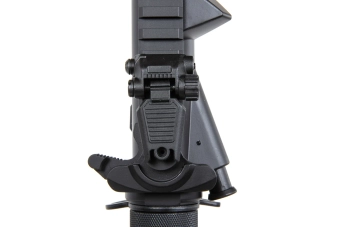 Airsoft fusil Specna Arms Daniel Defense® RIS III 10.5'' SA-P27 PRIME™ Aster II ETU avec moteur brushless Noir