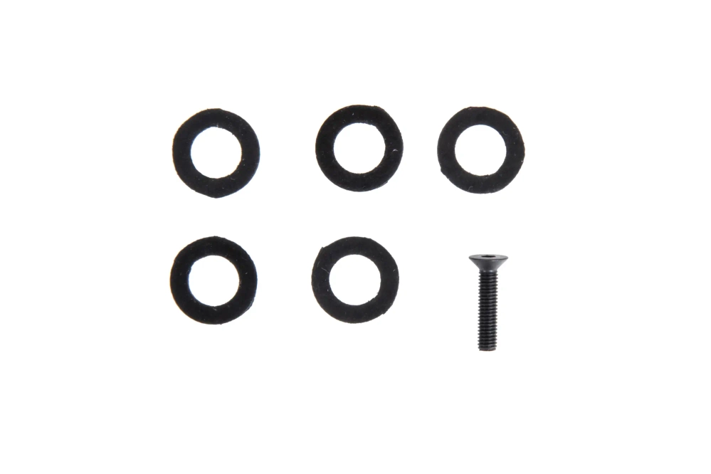 EON POWER HYBRID CNC Piston Head by GATE - Blue