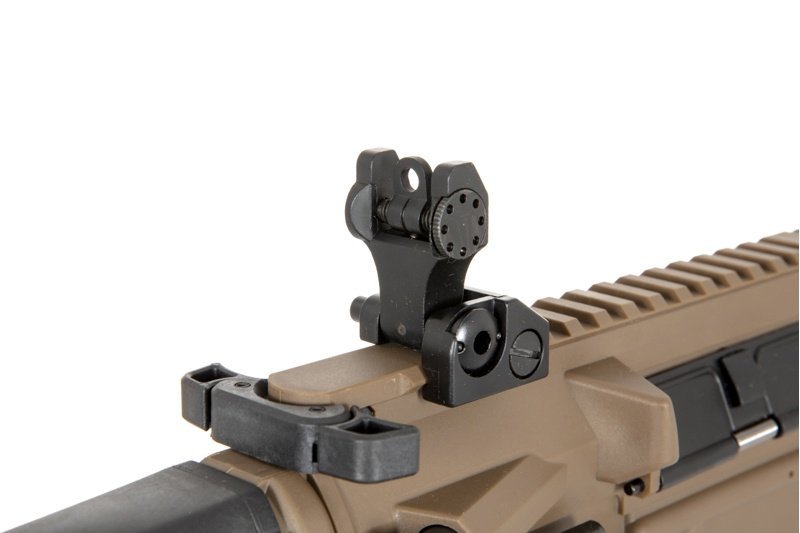 Carabina airsoft Classic Army AR4-SBR ECS Tierra Oscura (OUTLET)