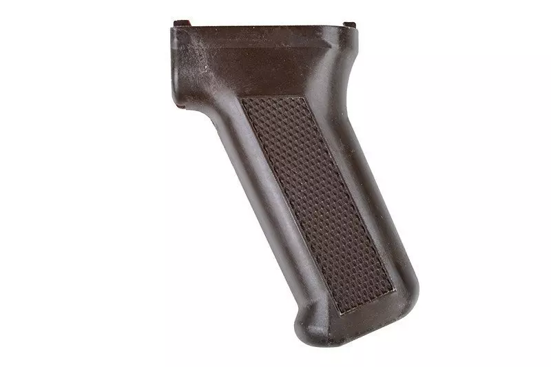 Grip pistolapara réplicas tipo AK - marrón