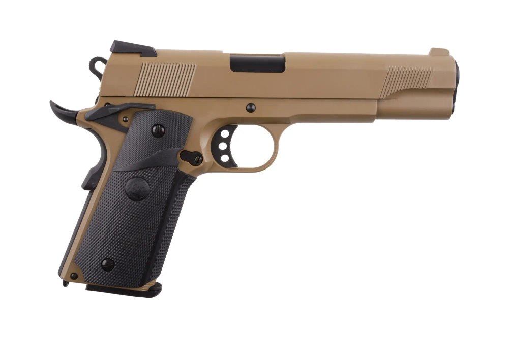 Réplique de pistolet SR-911 MEU - Desert 