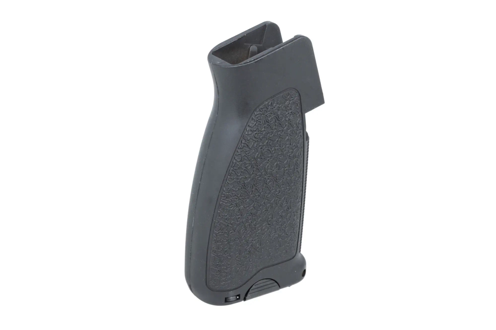 Chwyt pistoletowy Battle Axe do replik M4/M16 AEG Czarny