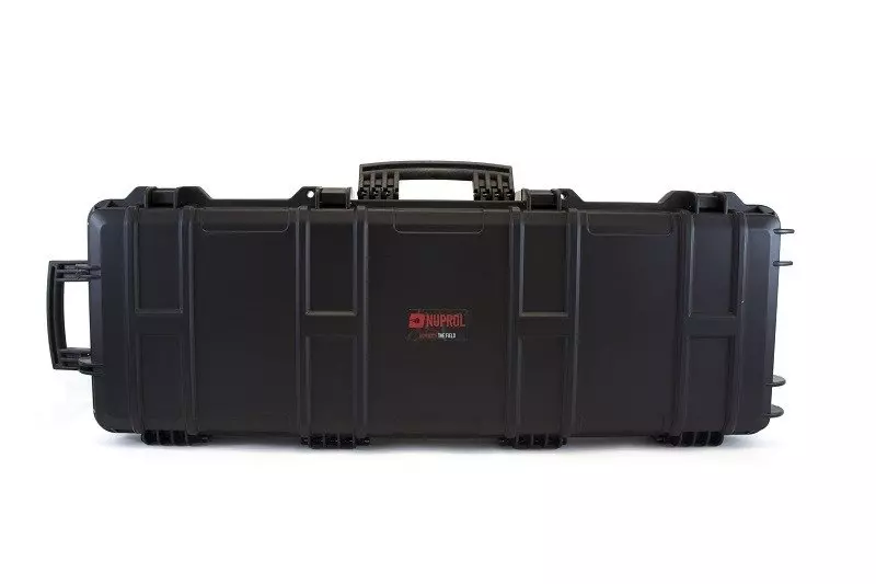 Walizka transportowa NP Large Hard Case - czarna