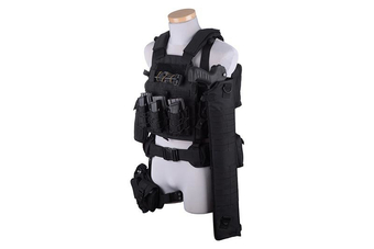 Housse pour arme canon lisse - olive