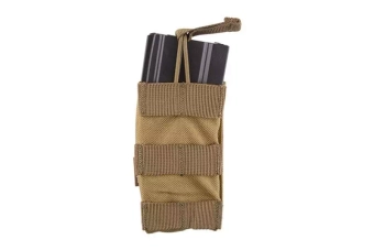 Pojedyncza ładownica Open Top na magazynek M4/M16 - coyote brown