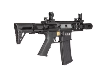 Replika karabinka SA-C10 PDW CORE™ - czarna