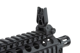 Karabinek ASG Specna Arms Daniel Defense® MK18 SA-P19 Prime™ HAL™ ETU Wersja High Torque Czarny