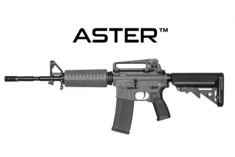 Airsoftová zbraň puškaka RRA SA-E01 EDGE™ASTER™ V2 Custom - Chaos Grey