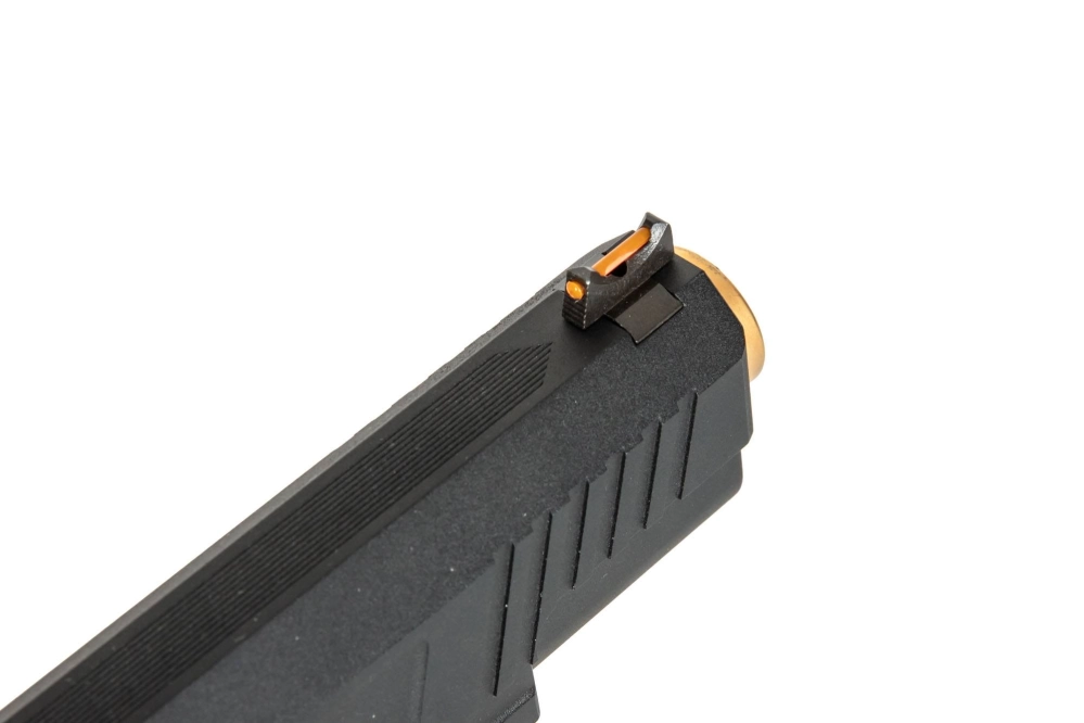 Pistola de airsoft SAI™ RED (Aluminio / Green Gas)