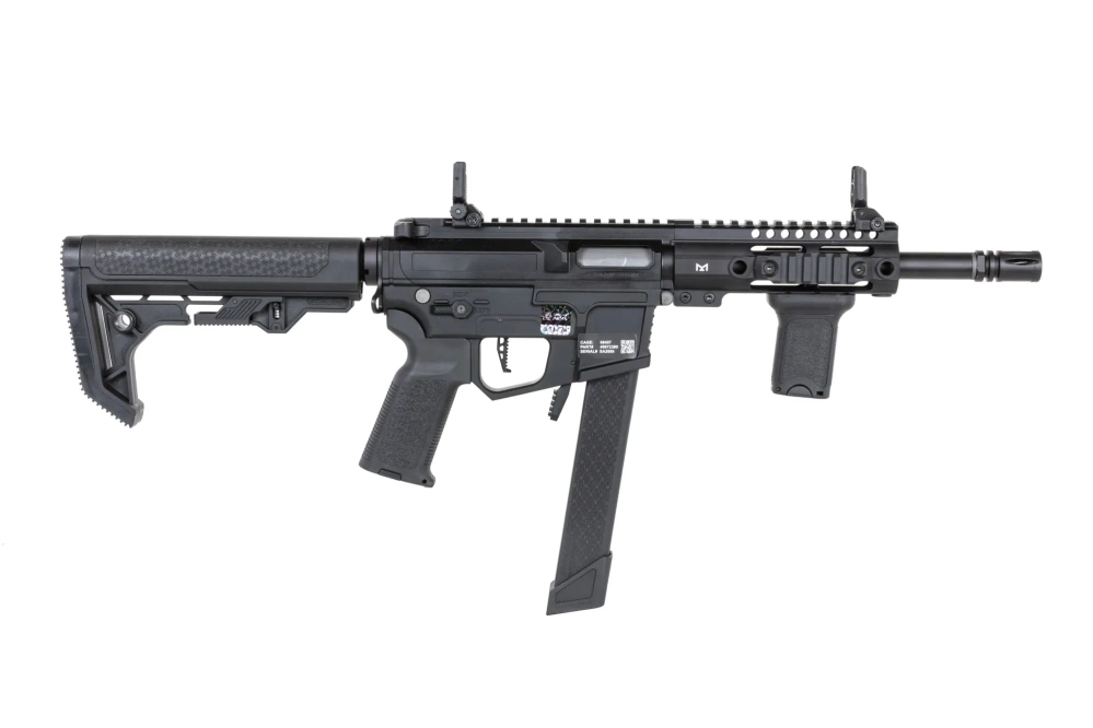 airsoft Specna Arms SA-PX01 PRIME™ Aster II ETU samopal s bezkartáčovým motorem černý