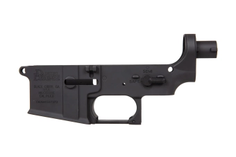 Daniel Defense metalen onderhuis voor M4 SA serie met ESA2™ systeem - Zwart