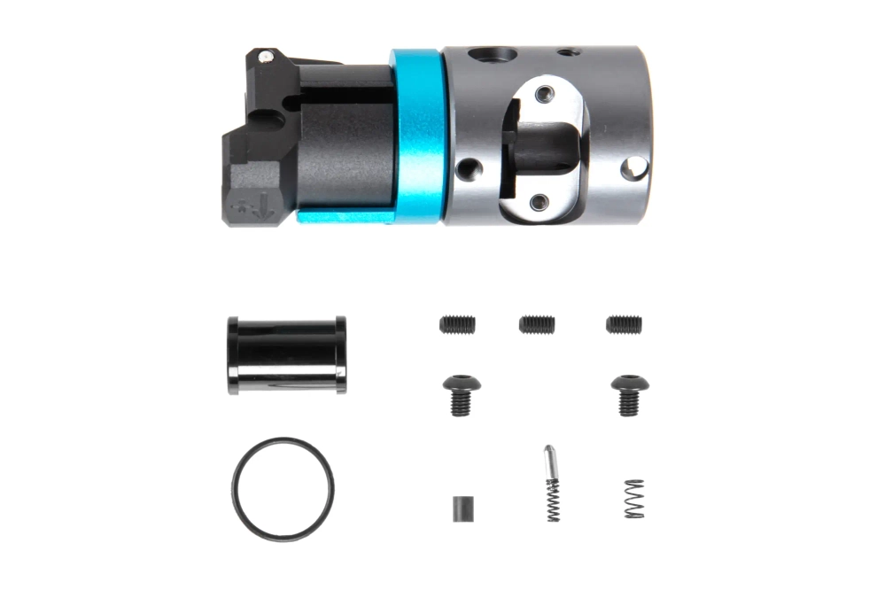 TTI Airsoft Hop-Up kamer voor WE Galaxy 1911/Hi-Capa replica's