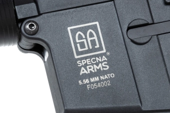 Specna Arms SA-F12 FLEX™ GATE X-ASR Half-Tan ASG Karabijn