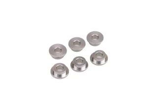 Juego de aceroch plain bearings 6mm