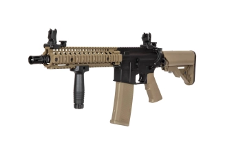 Airsoftová zbraň Daniel Defense® MK18 SA-E19 EDGE™ - Half-tan