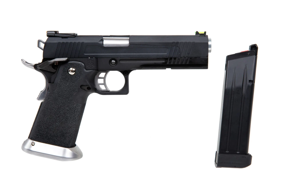 Replika pistole AW Custom HX1032 Split Slide Full Auto
