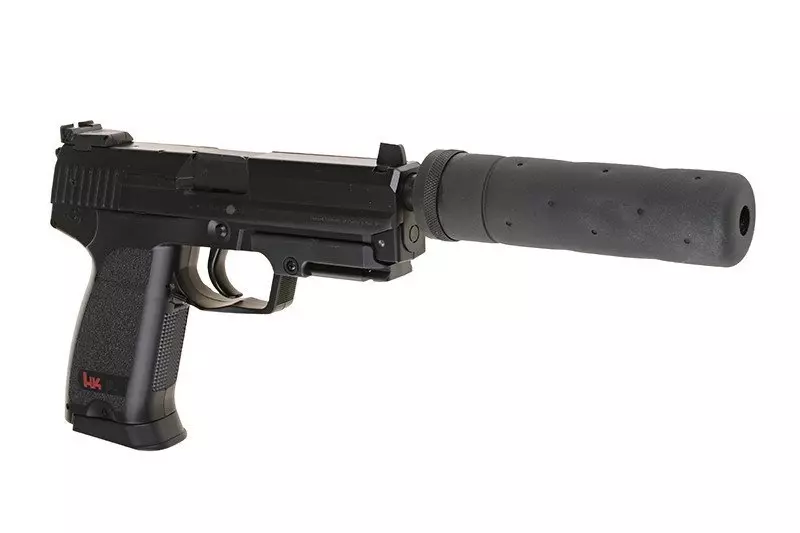 Elektrická pistole Heckler & Koch USP Tactical
