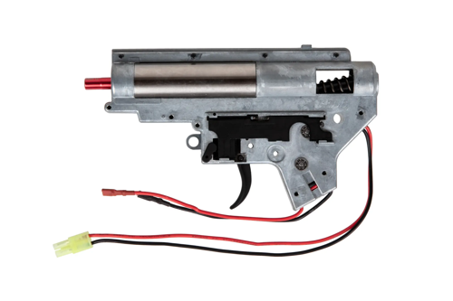 QSC Complete Gearbox V2 - Câblage arrière