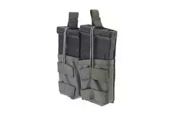 Cargador doble abierto para cargadores 7,62 - verde ranger