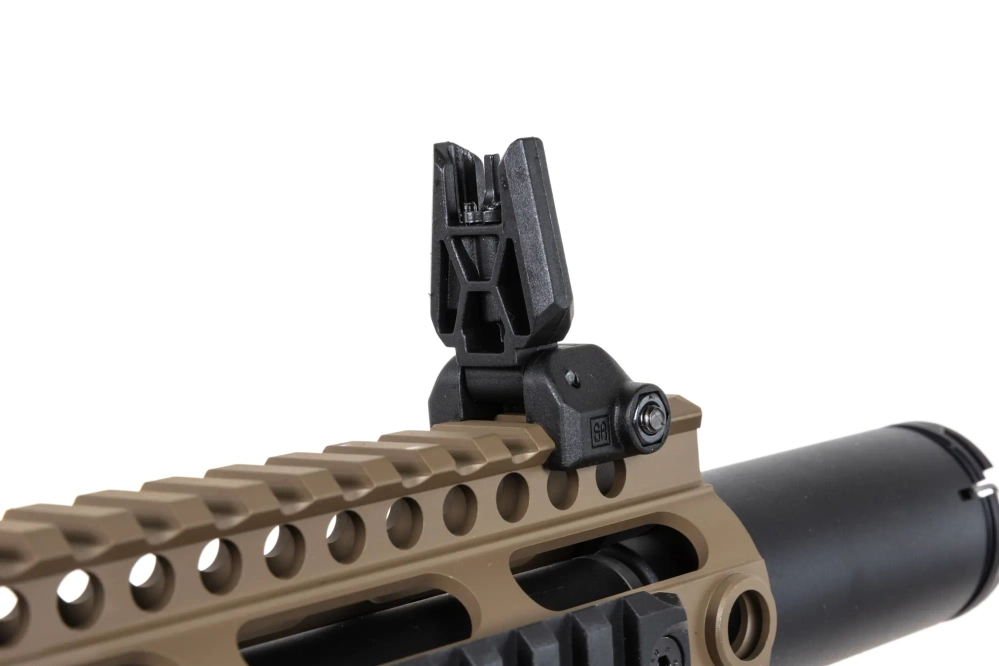 Specna Arms SA-CX02 CORE™ HAL ETU Gen.2 Half-Tan ASG Karabijn