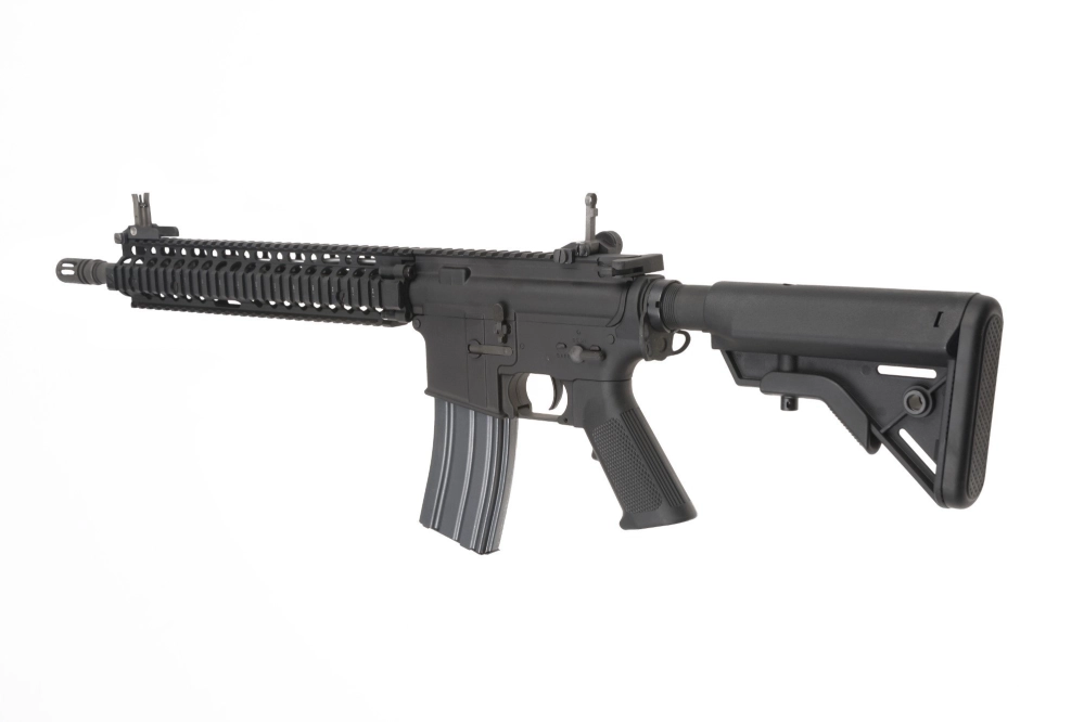 Réplica fusil ELAR SOPMODII (Versión Platino)