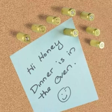 Stupnice 9 mm (8 ks) - Mosazné