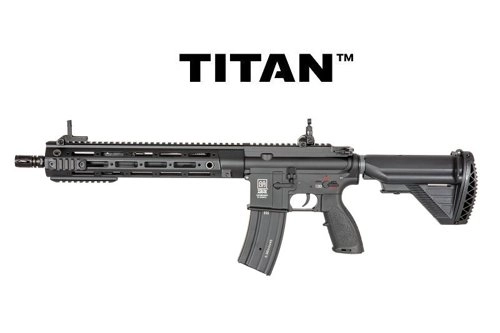 SA-H09 ONE™ TITAN™ V2 Custom Carbine Replica - black