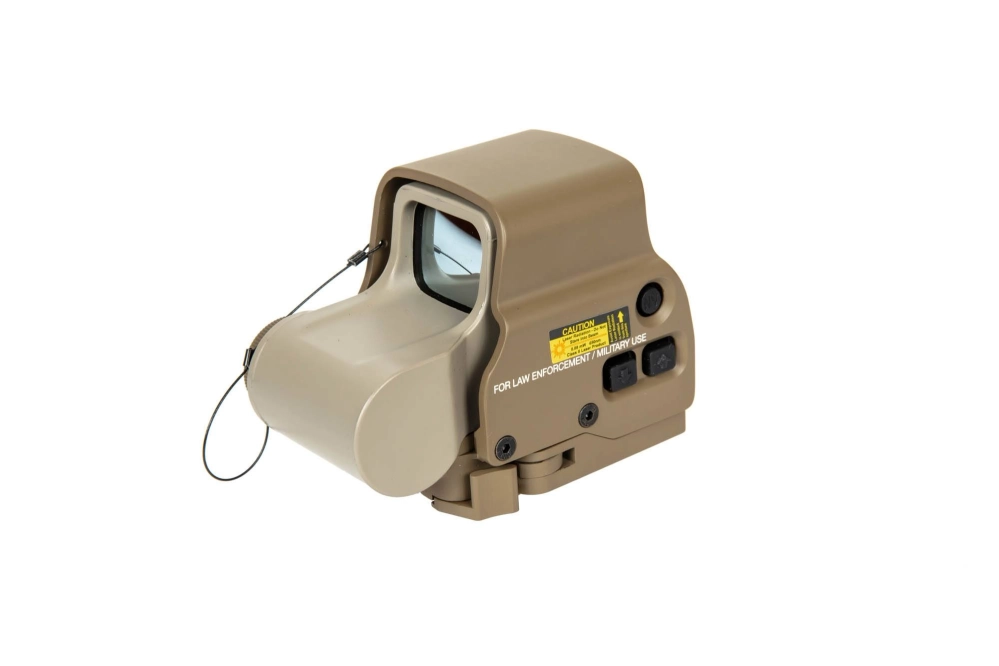 Replika celownika kolimatorowego XPS 3-2 QD - tan