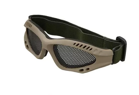 Gogle Ultimate Tactical Strike V1 - Tan