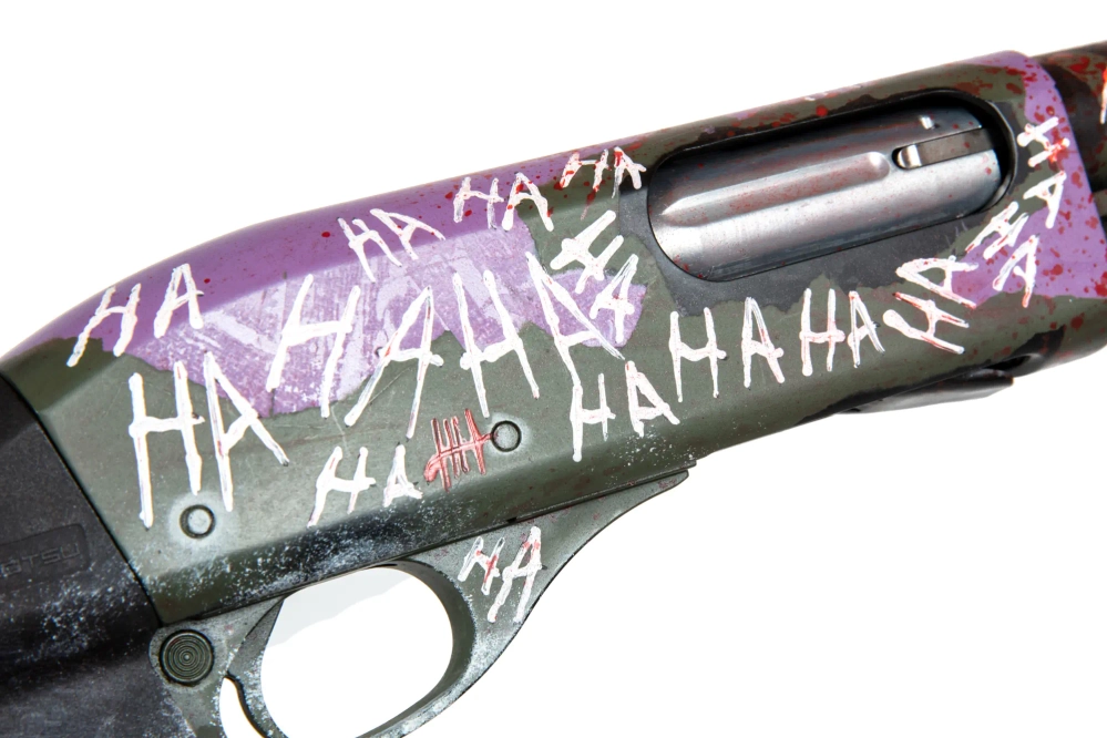 Airsoft brokovnice CAM MKIII AOW - Joker Custom