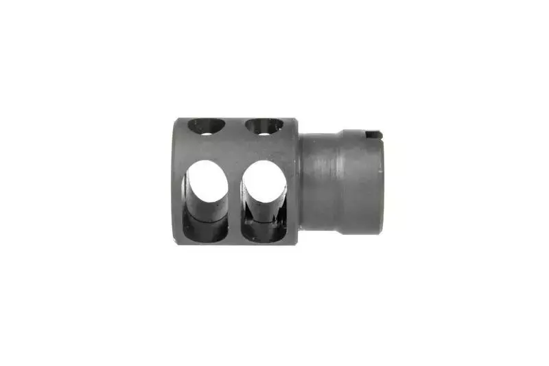 ZDTK-2 Steel Muzzle Device for AK Replicas (24mm)