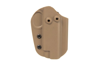 Pouzdro KYDEX na zbraní 1911 - Dark Earth