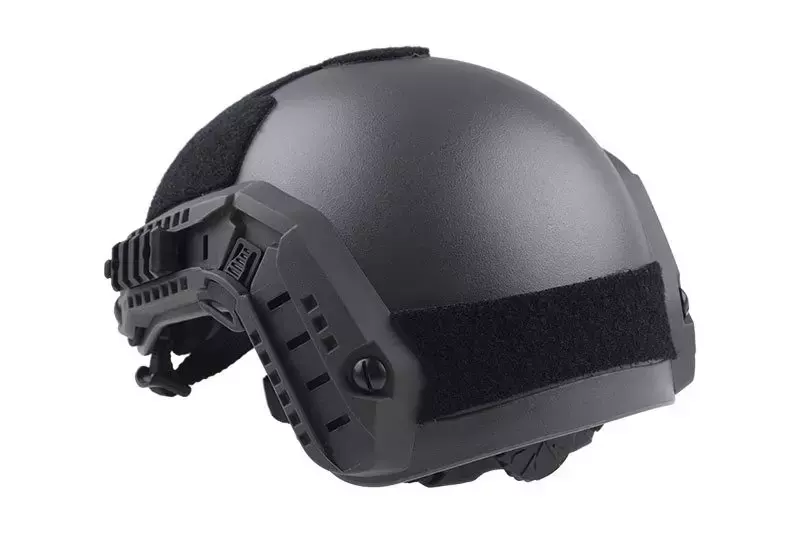 Maritime helmet replica - grey
