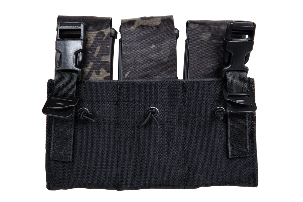 Primal Gear LG3V2 MC Black pochette à speedloader multifonctionnelle