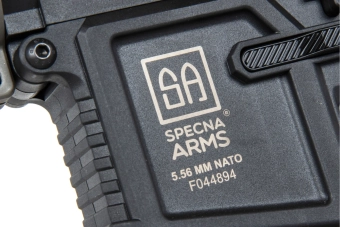 Airsoft geweer Specna Arms SA-F05-RL FLEX™ HAL ETU™ Light Ops/ New receiver Olive