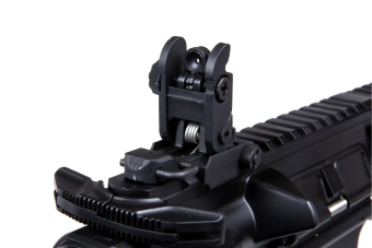 Replika karabinka Golden Eagle/EMG Noveske N4 GBB 7'' Czarna