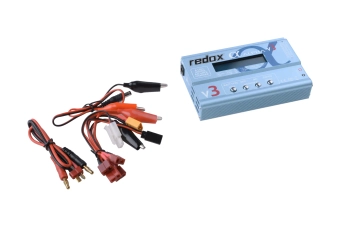 Basado en un microprocesador cargador Alpha V3