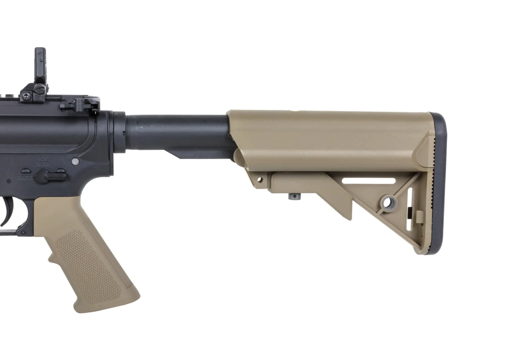 Specna Arms SA-F03 FLEX™ GATE X-ASR Gen.2 Half-Tan Carbine airsoft