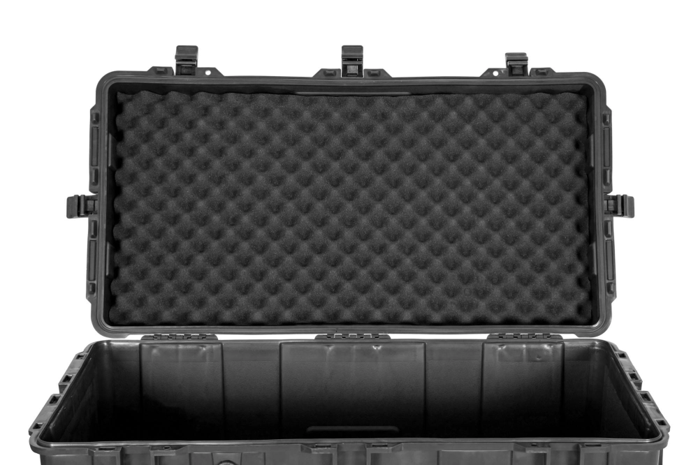 Kit Box Hard Case - Black