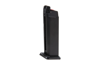 Cartouche de CO2 25 billes AW Custom pour répliques VX/G