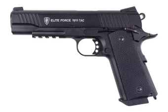 Airsoft pistole Elite Force 1911 TAC