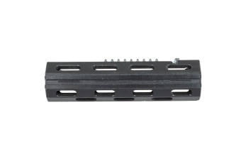 CNC Retro Arms Pistón de carrera corta 12 dientes de acero (9422)