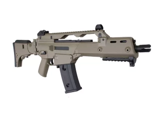 Airsoftová zbraň subpuškaka JG0538 - tan