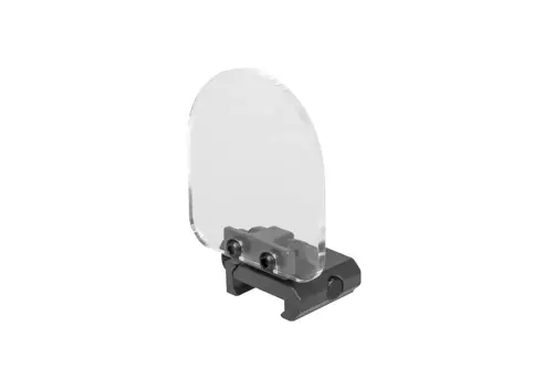 Flip-up Optic Cover - Black